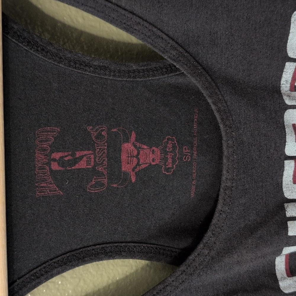 Chicago Bulls Racerback Tank Top - Picture 2 of 5